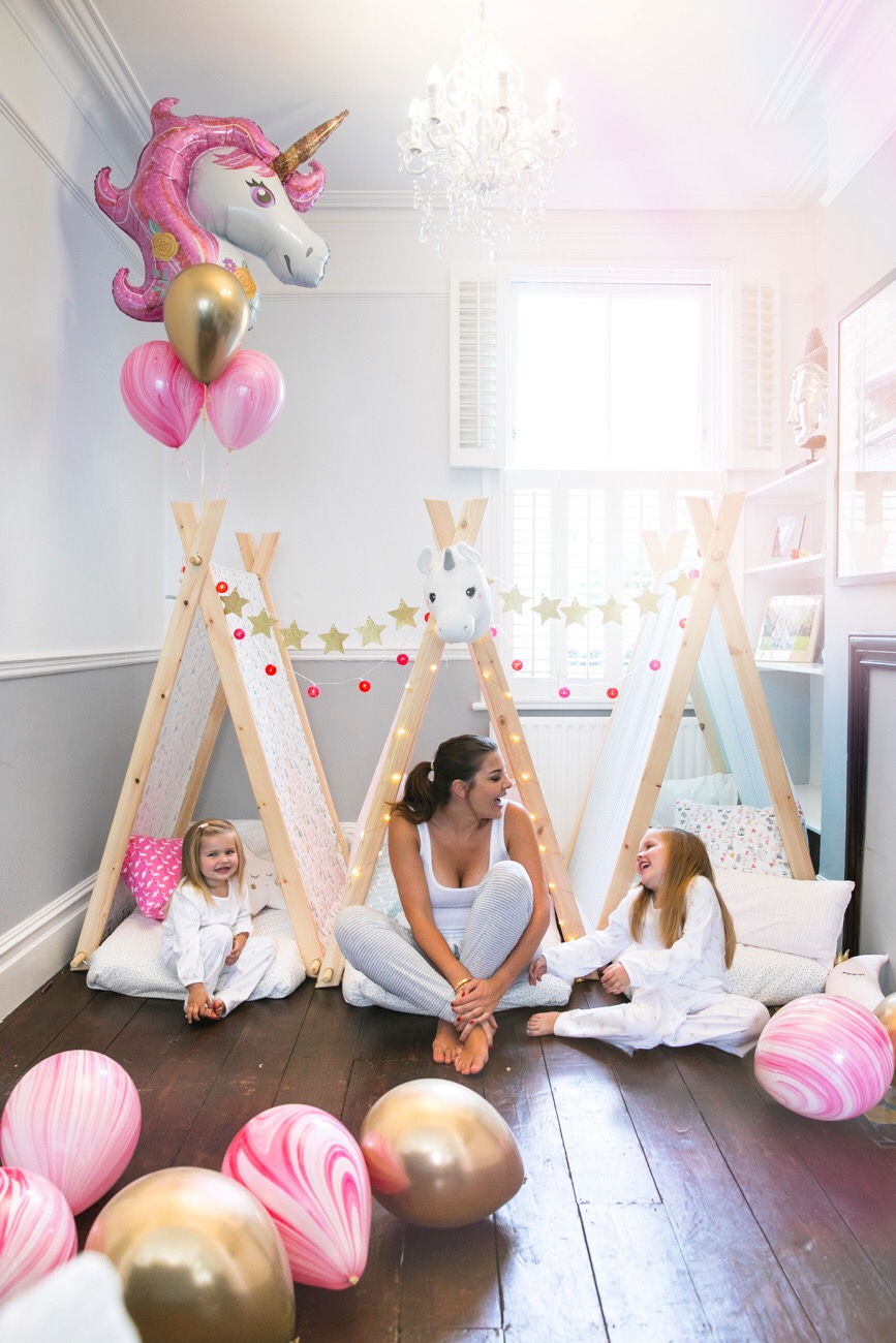 Creating The Ultimate Fairy Tale With A Unicorn Themed Party