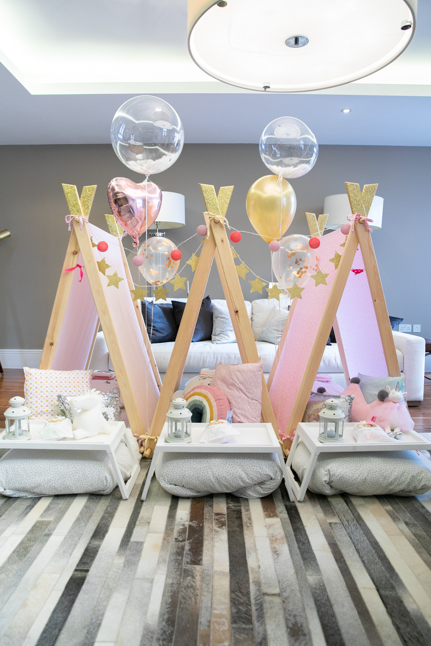 Creating The Ultimate Fairy Tale With A Unicorn Themed Party