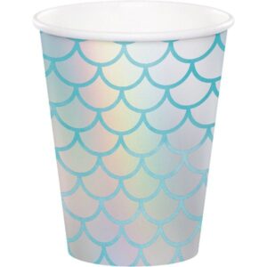 Mermaid Party Cups
