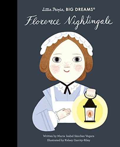 Florence Nightingale - Little People BIG DREAMS