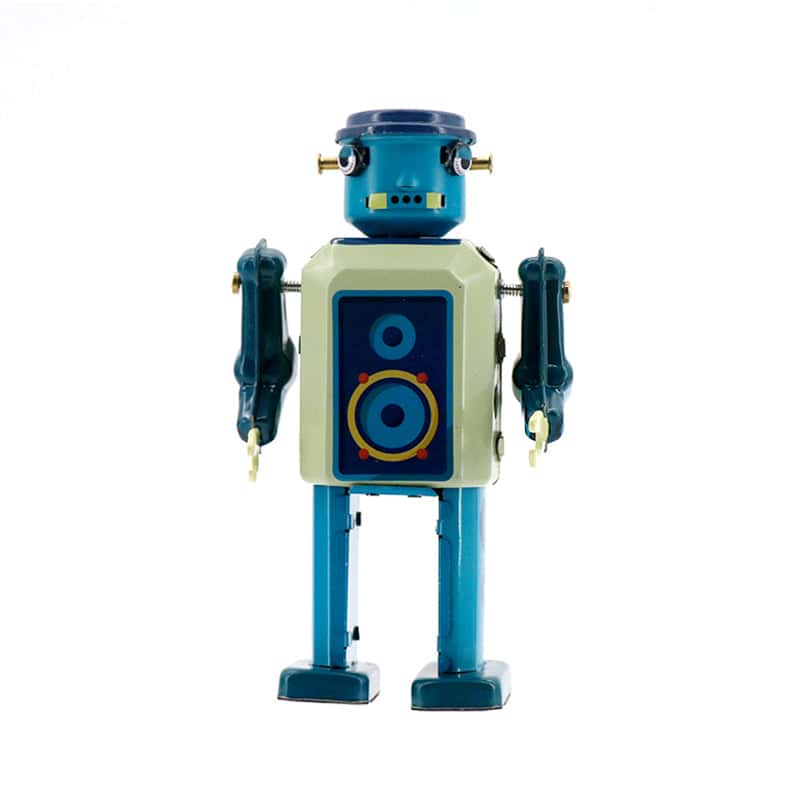 Limited Edition Vinyl Bot Robot