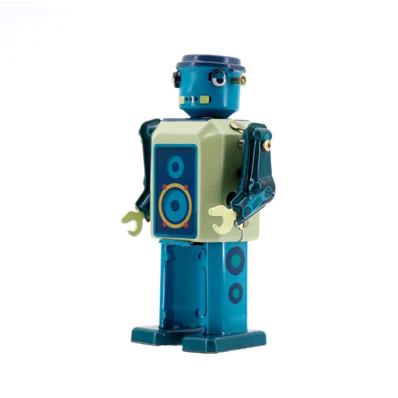 Limited Edition Vinyl Bot Robot