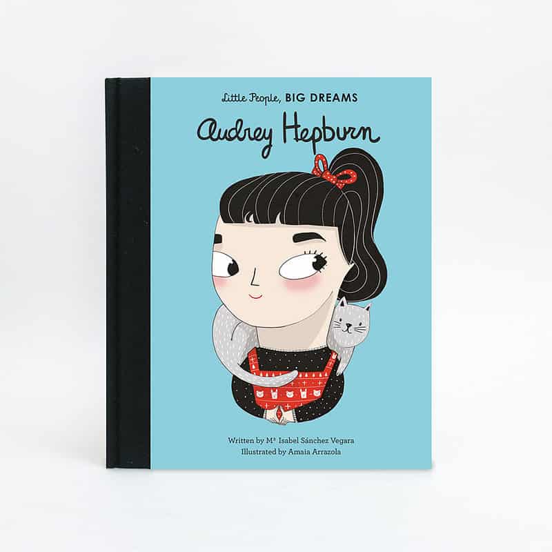 Audrey Hepburn - Little People BIG DREAMS
