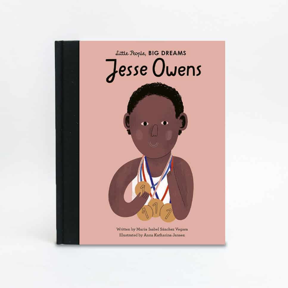 Jesse Owens - Little People BIG DREAMS