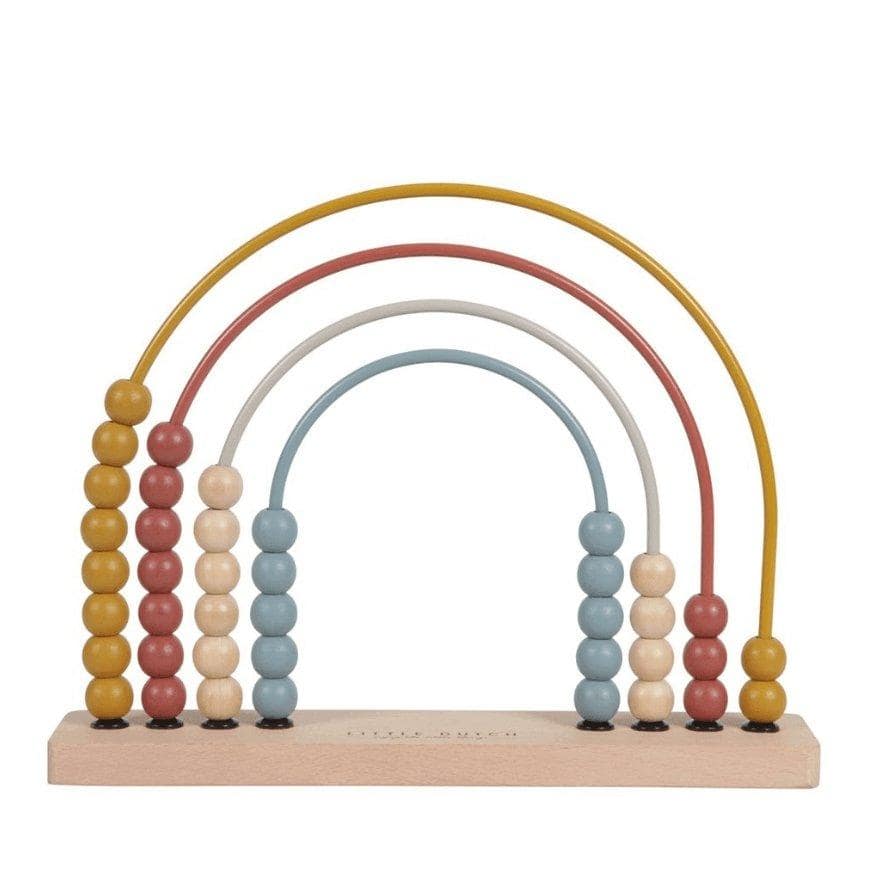 Little Dutch Rainbow abacus