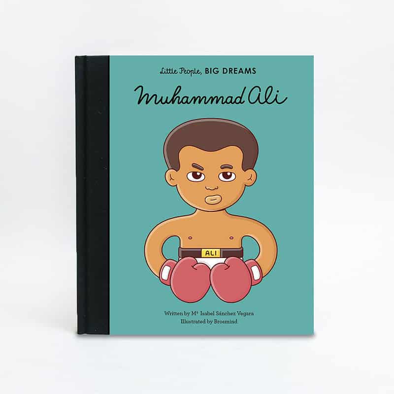 Muhammad Ali - Little People BIG DREAMS